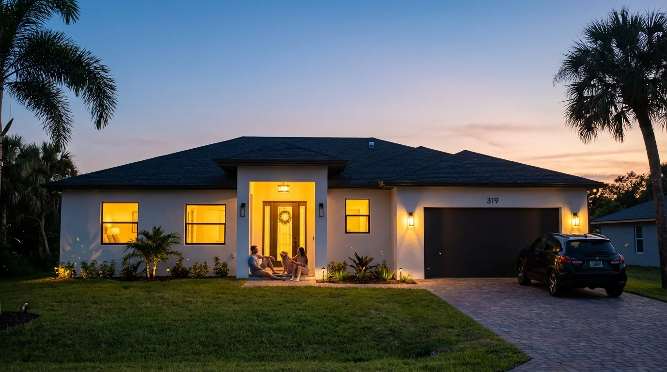 Build to Live - Your forever home in Florida