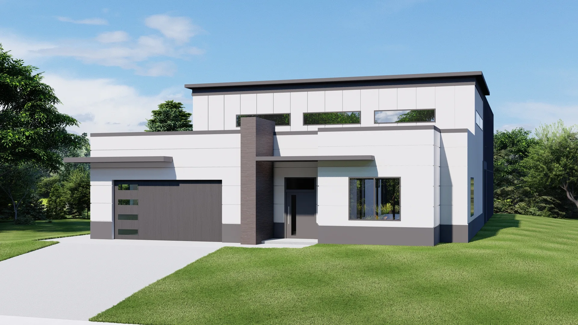 Arlington — 3 bed, 3 bath 2-story modern home