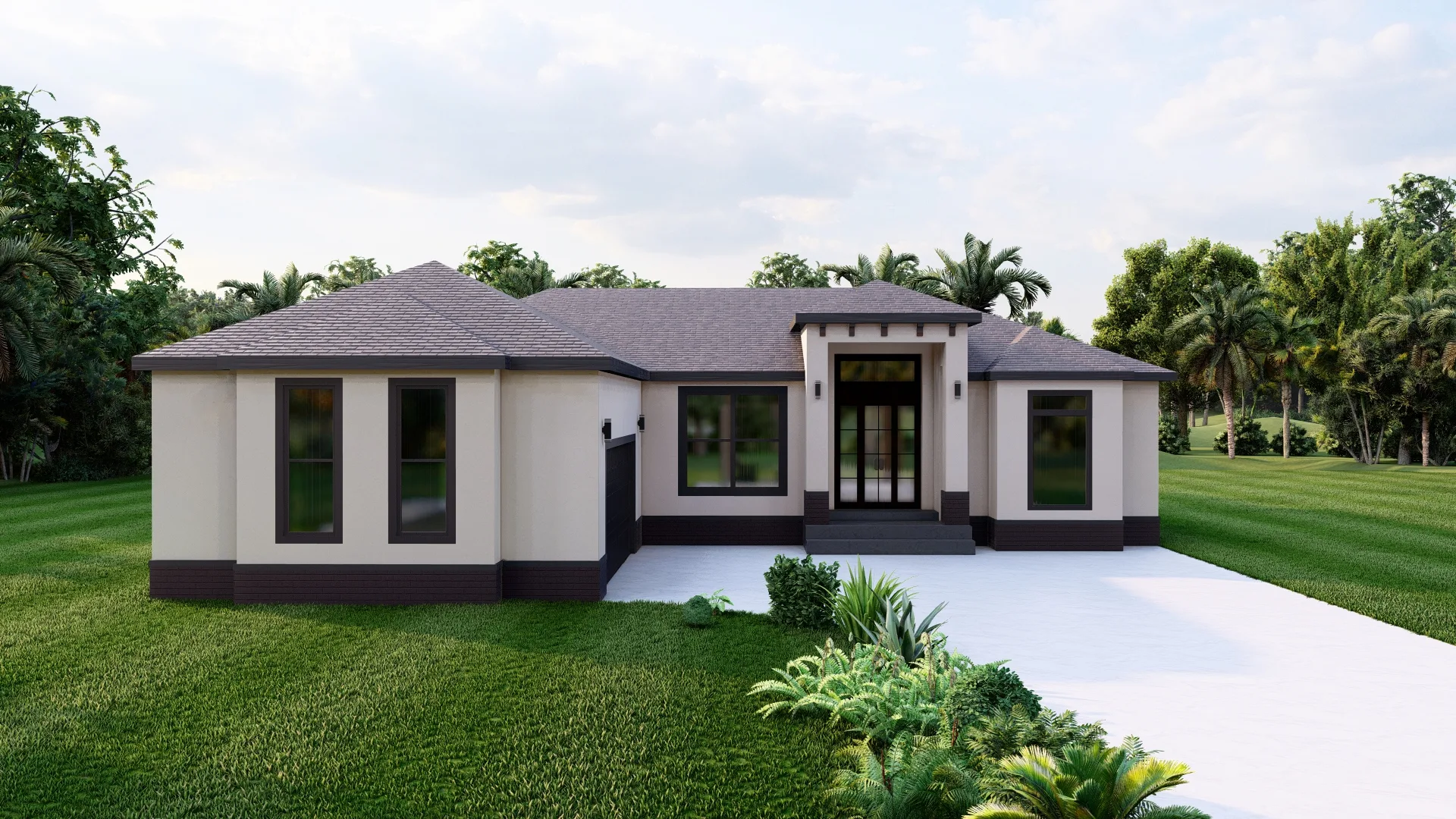 Morton — 3 bed, 2 bath custom home