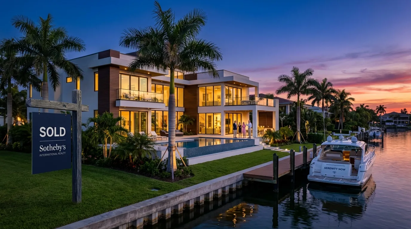 Build to Sell - Flip homes in premium Florida locations